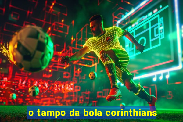 o tampo da bola corinthians